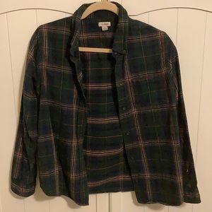 L.L. Bean Flannel